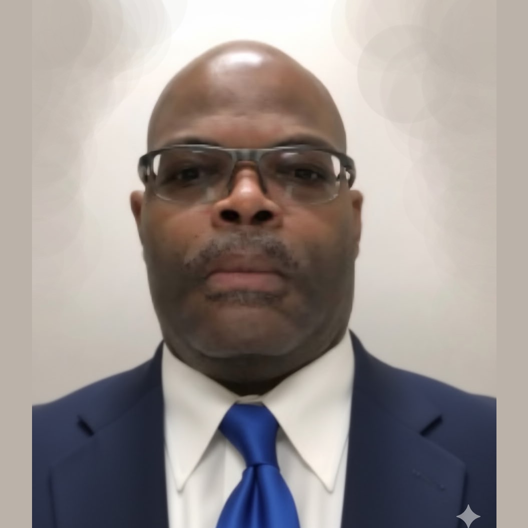 Portrait of Derek Scott