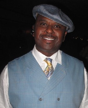 Portrait of Charles (C - Dub) Adams