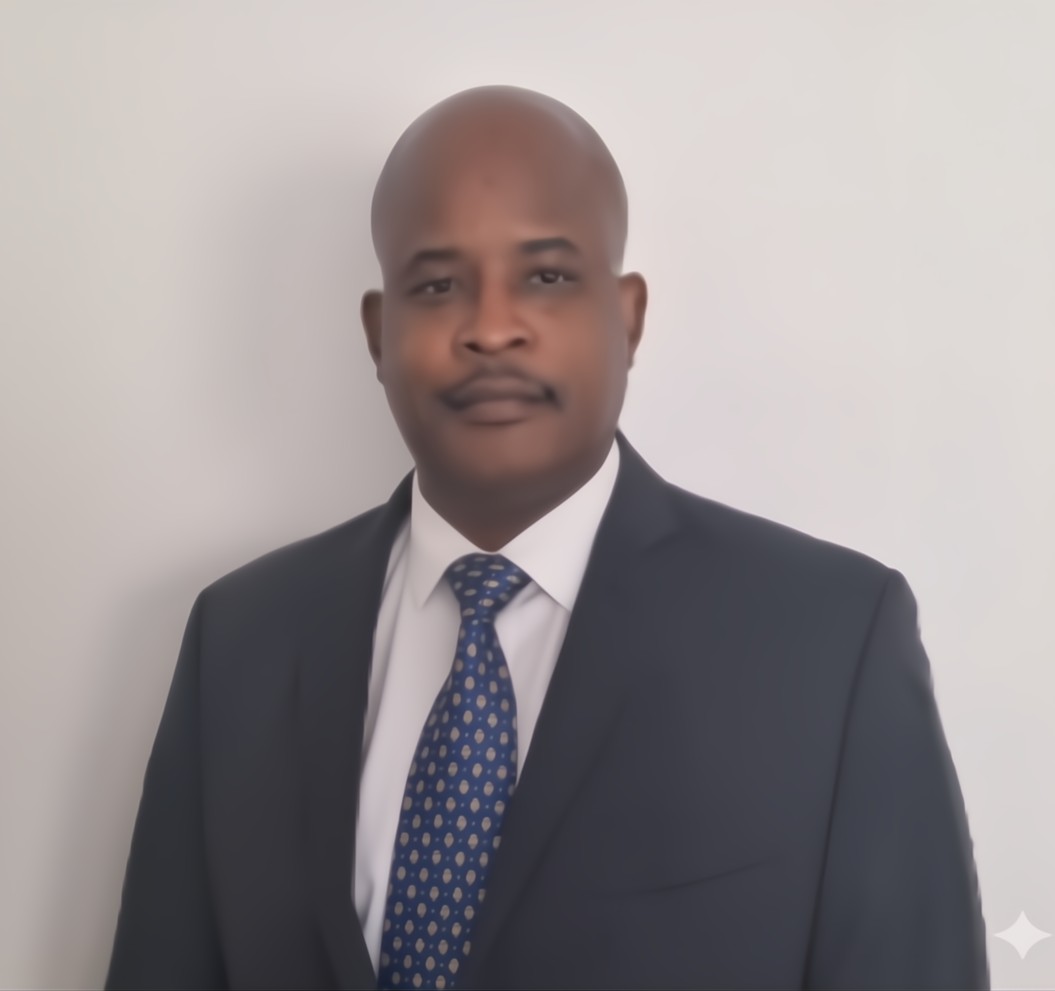 Portrait of Daryl Hopkins