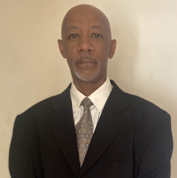 Portrait of Shuan Woods