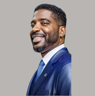 Portrait of Anthony Ousley Jr.